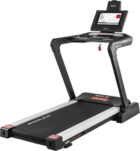 Sole Fitness F85 Loopband - Gratis trainingsschema