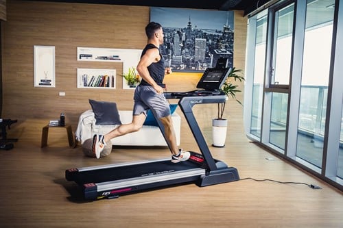 Sole Fitness F85 Loopband - Gratis trainingsschema-2