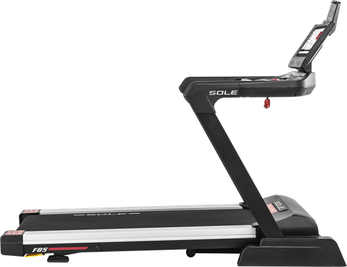 Sole Fitness F85 Loopband - Gratis trainingsschema-3
