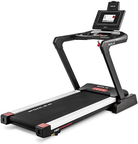 Sole Fitness F80 Loopband - Gratis trainingsschema