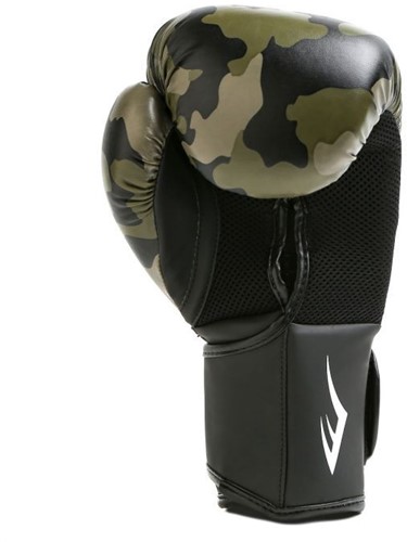 Everlast Spark Bokshandschoenen - Camo