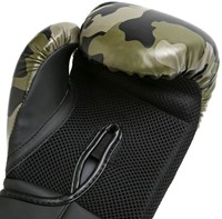 Everlast Spark Bokshandschoenen - Camo