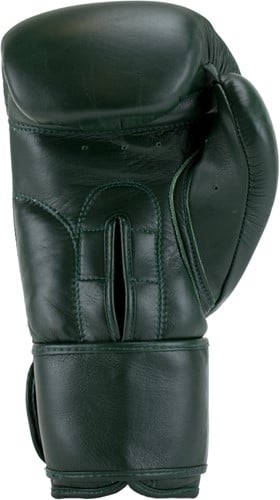 Super Pro Combat Gear Legend SE Lederen (Kick)Bokshandschoenen - Groen-3