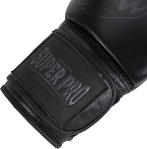 Super Pro Combat Gear Legend Lederen Bokshandschoenen