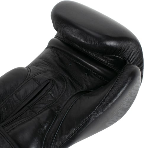Super Pro Combat Gear Legend Lederen Bokshandschoenen