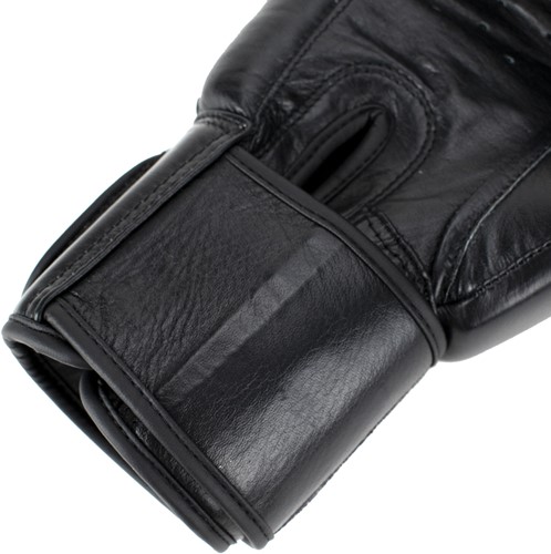 Super Pro Combat Gear Warrior Lederen Bokshandschoenen 