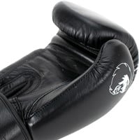 Super Pro Combat Gear Warrior Lederen Bokshandschoenen 