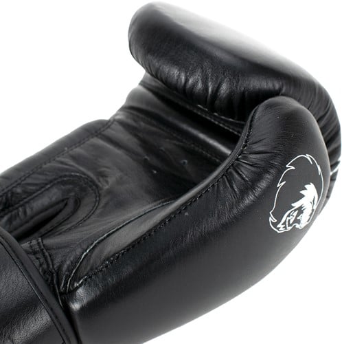 Super Pro Combat Gear Warrior Lederen Bokshandschoenen 