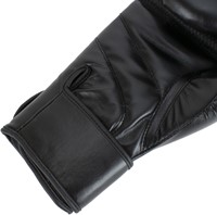 Super Pro Combat Gear Champ (Kick)Bokshandschoenen - Zwart/Wit