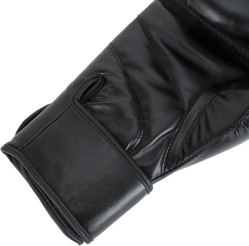 Super Pro Combat Gear Champ (Kick)Bokshandschoenen - Zwart/Wit