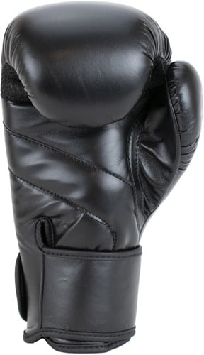 Super Pro Combat Gear Champ (Kick)Bokshandschoenen - Zwart/Roze-3