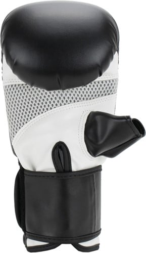 Super Pro Combat Gear Victor Bokszakhandschoenen - Zwart/Wit-3