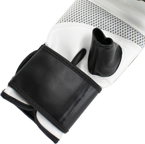 Super Pro Combat Gear Victor Bokszakhandschoenen - Zwart/Wit