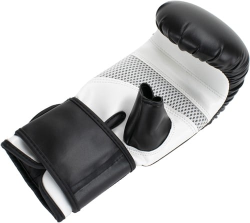 Super Pro Combat Gear Victor Bokszakhandschoenen - Zwart/Wit