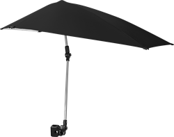 Sport-Brella Versa-Brella Paraplu / Parasol - Zwart