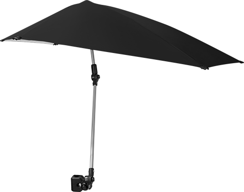 Sport-Brella Versa-Brella Paraplu / Parasol - Zwart