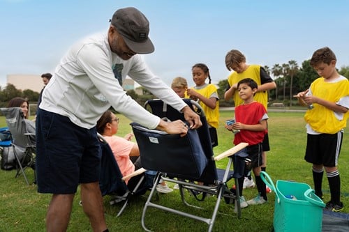 Sport-Brella Chair and Chiller Sfeer