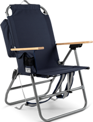 Sport-Brella Chair and Chiller - Campingstoel met Koeltas - Blauw