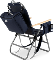 Sport-Brella Chair and Chiller - Campingstoel met Koeltas - Blauw-3
