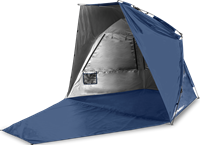Sport-Brella Suncave Strandtent - Blauw