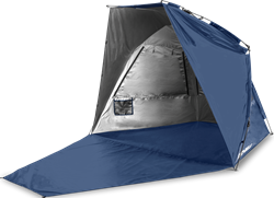Sport-Brella Suncave Strandtent - Blauw