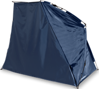 Sport-Brella Suncave Strandtent - Blauw-2