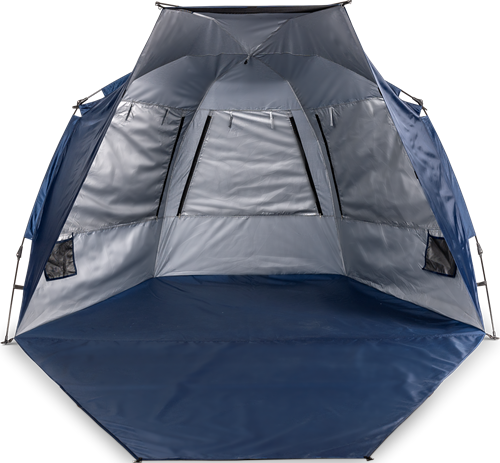 Sport-Brella Suncave Strandtent - Blauw-3