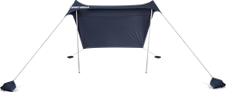 Sport-Brella Solbreeze Zonnescherm - Open Strandtent - Blauw