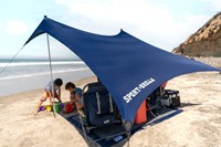 Sport-Brella Solbreeze Zonnescherm