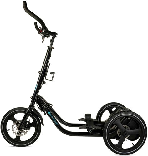 Me-Mover Speed - Onyx Black
