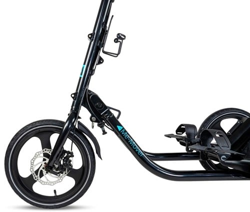 Me-Mover Speed