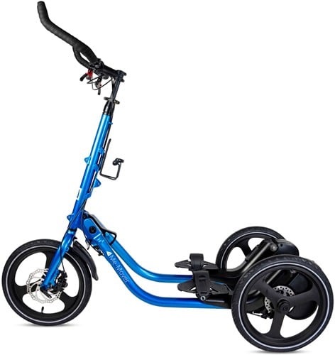 Me-Mover Speed - Ocean Blue