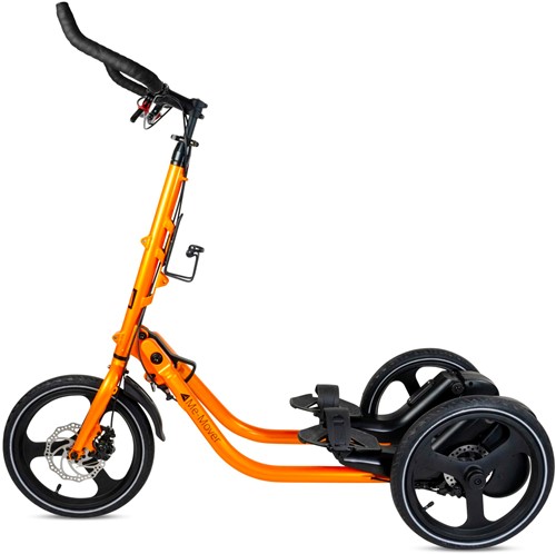 Me-Mover Speed - Hot Orange