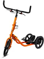 Me-Mover Speed - Hot Orange-2