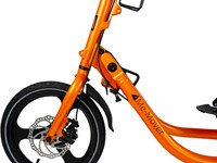 Me-Mover Speed