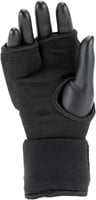 Super Pro Combat Gear Foam Binnenhandschoenen - Zwart/Wit-3