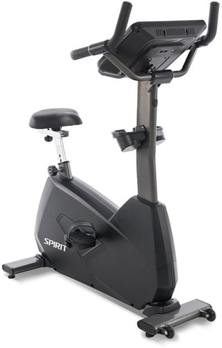 Spirit Fitness CU800+ Pro Hometrainer - Gratis trainingsschema