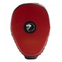 Super Pro Light Weight Gebogen Hook and Jab PU Handpads-2