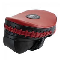 Super Pro Light Weight Gebogen Hook and Jab PU Handpads