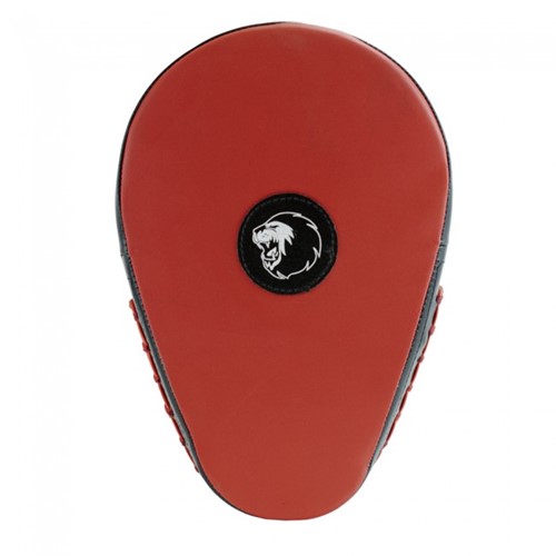 Super Pro Flat Hook and Jab Lederen Handpads-2