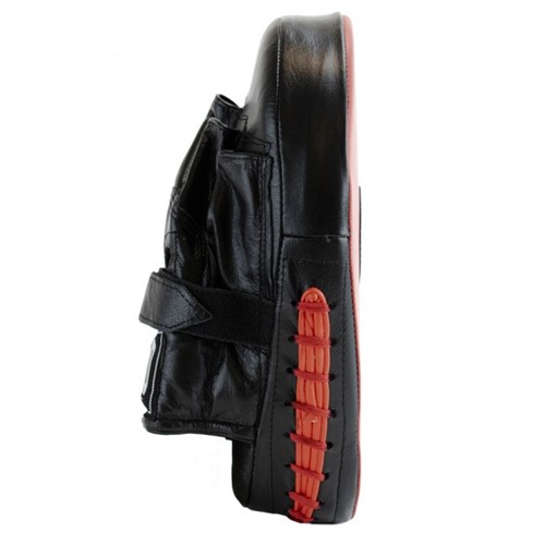 Super Pro Flat Hook and Jab Lederen Handpads
