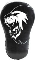 Super Pro Combat Gear Focus Lederen Handpads - Extra lang-2