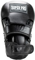 Super Pro Combat Gear Focus Lederen Handpads - Extra lang-3