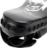 Super Pro Combat Gear Focus Lederen Handpads - Extra lang