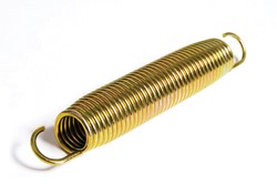 Salta Trampoline veren - 165 mm - 10 stuks
