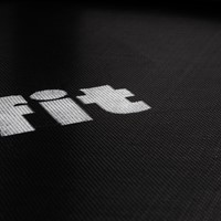 VirtuFit Premium Trampoline met Veiligheidsnet - springvlak