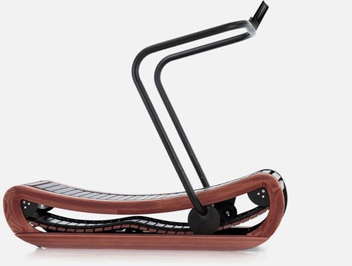 Nohrd Sprintbok V2 Loopband - Air Runner - Club - Gratis trainingsschema