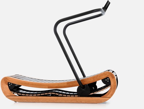 Nohrd Sprintbok V2 Loopband - Air Runner - Kersen - Gratis trainingsschema