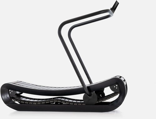 Nohrd Sprintbok V2 Loopband - Air Runner - Zwart - Gratis trainingsschema