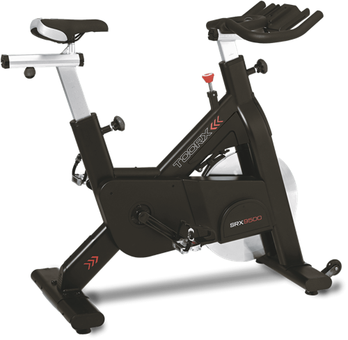 Toorx Professional SRX-9500 Indoor Cycle Bike - Gratis trainingsschema